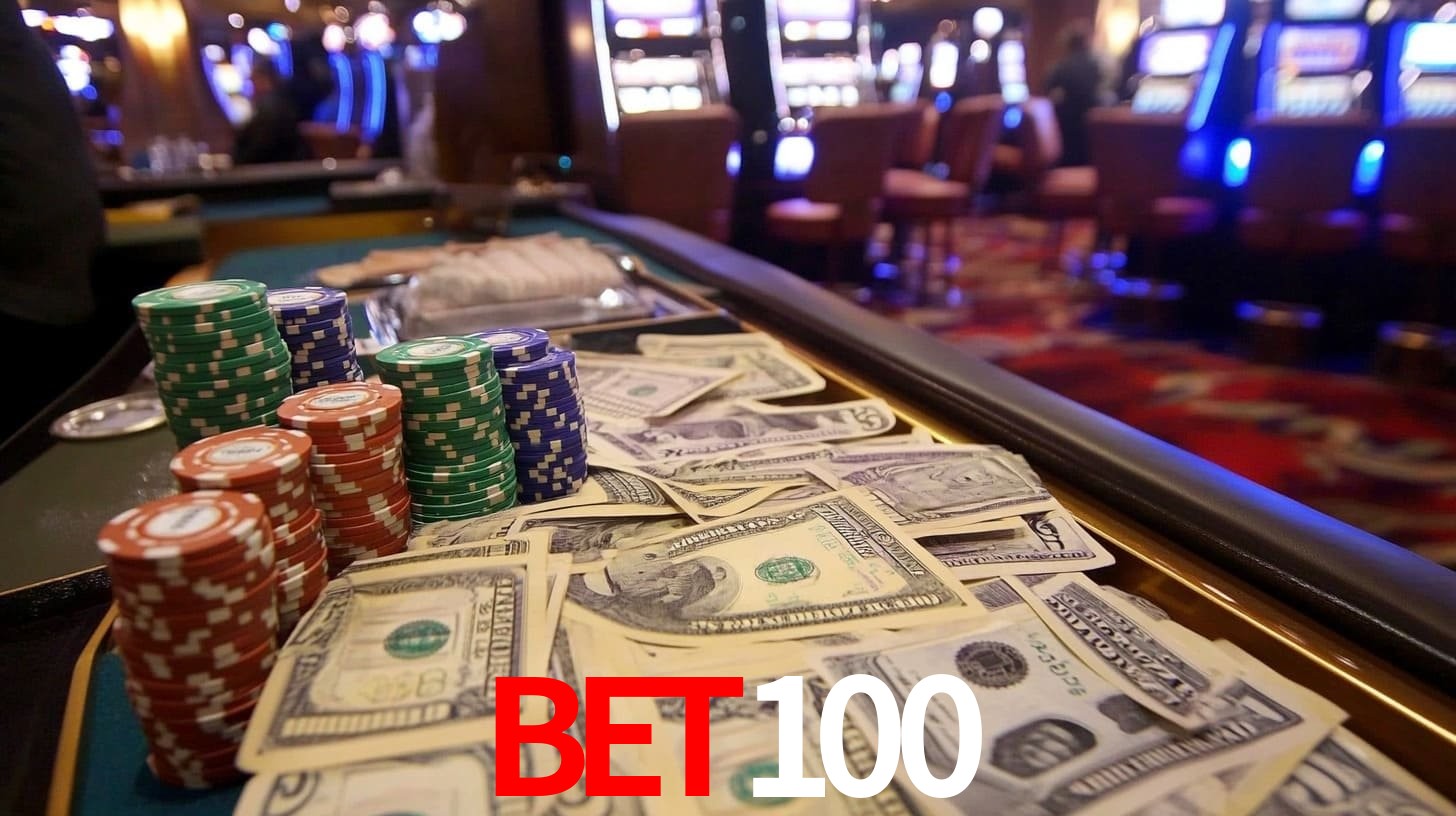 Slots RTP bet100