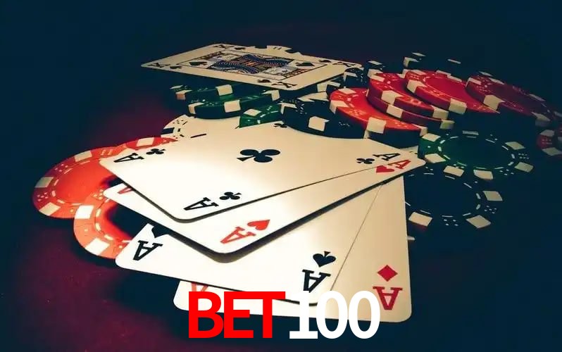 Oportunidades bet100
