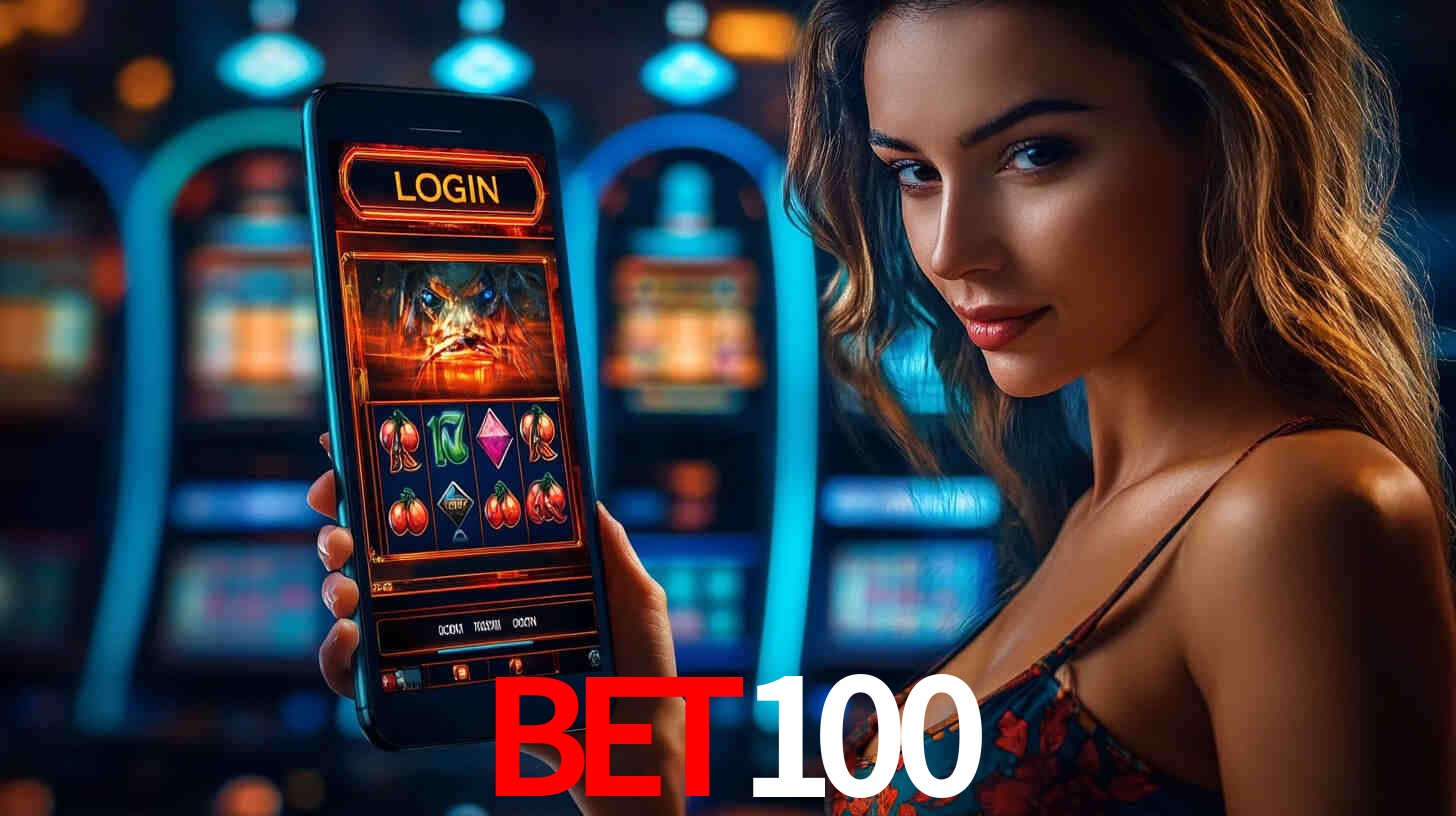 Vantagens App bet100